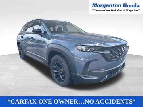 2025 Mazda CX-50 Hybrid Premium Package