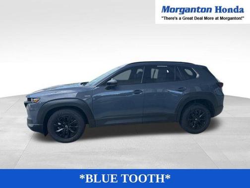 2025 Mazda CX-50 Hybrid Premium Package