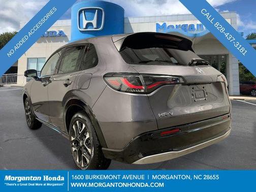 2026 Honda HR-V EX-L