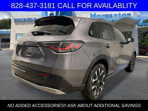 2026 Honda HR-V EX-L