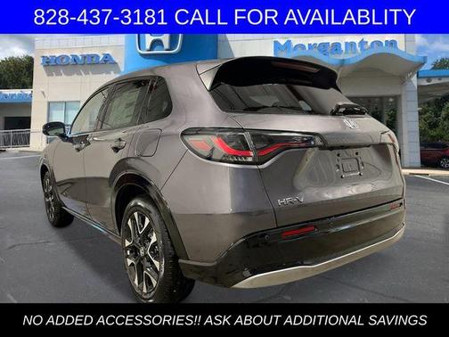 2026 Honda HR-V EX-L