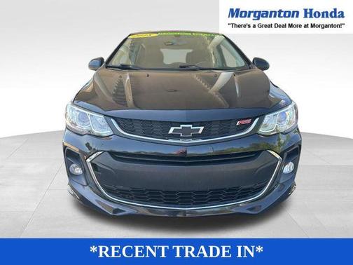 2018 Chevrolet Sonic LT