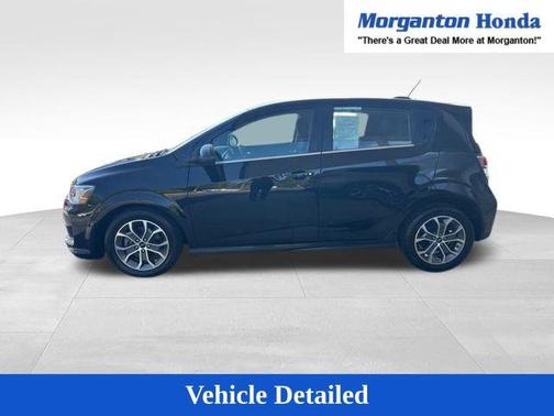 2018 Chevrolet Sonic LT