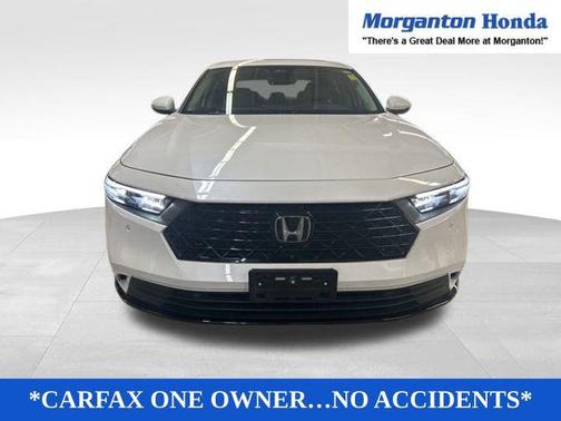 2024 Honda Accord Hybrid EX-L