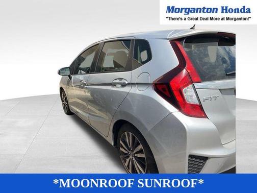 2015 Honda Fit EX-L