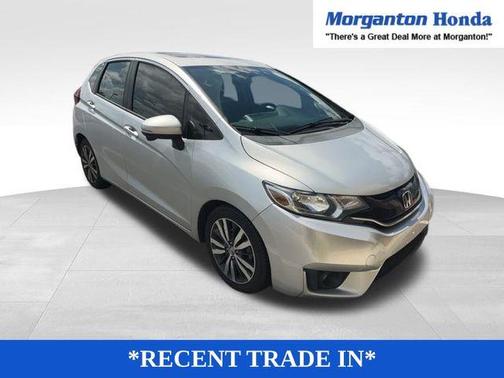 2015 Honda Fit EX-L