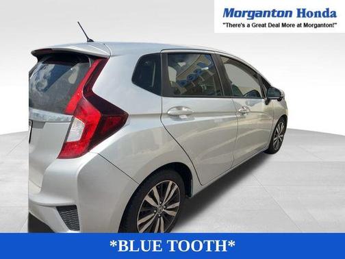 2015 Honda Fit EX-L
