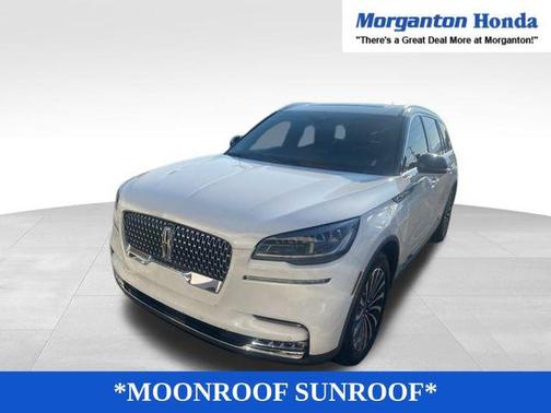 2021 Lincoln Aviator Reserve RWD