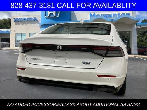 2025 Honda Accord Hybrid Touring