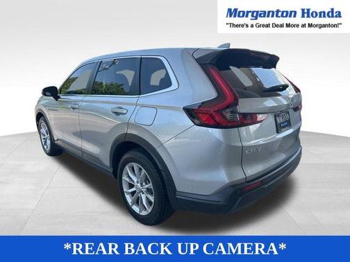 2024 Honda CR-V EX-L AWD