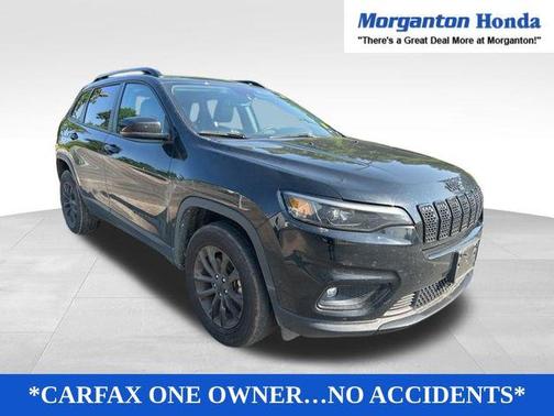 2023 Jeep Cherokee Altitude