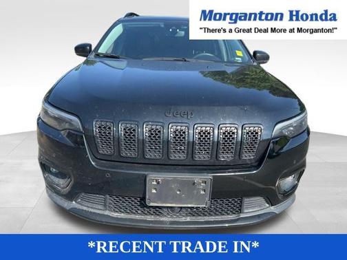 2023 Jeep Cherokee Altitude