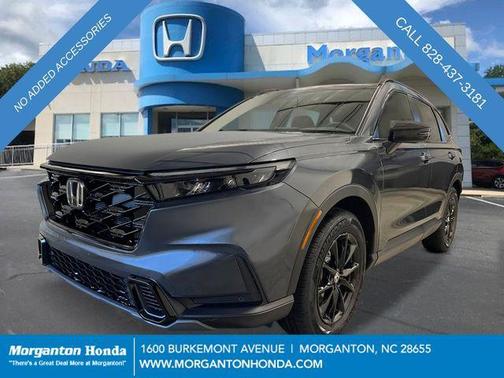 2026 Honda CR-V Hybrid Sport-L AWD