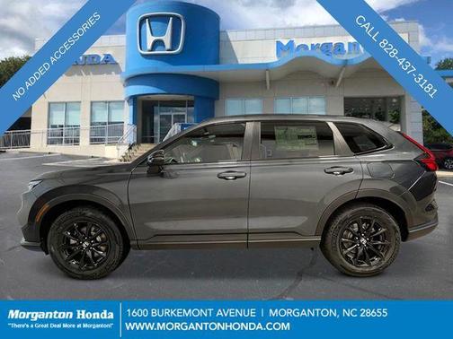 2026 Honda CR-V Hybrid Sport-L AWD