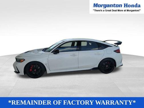 2025 Honda Civic Type R Base