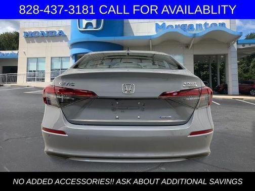 2026 Honda Civic Hybrid Sport Touring