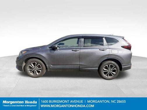 Modern Steel 2020 Honda CR-V AWD EX-L