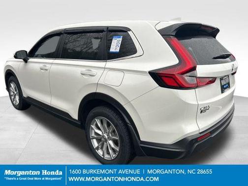 2025 Honda CR-V EX-L AWD