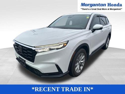 2025 Honda CR-V EX-L AWD