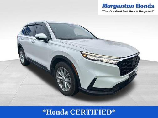 2025 Honda CR-V EX-L AWD