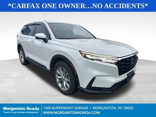 2025 Honda CR-V EX-L AWD