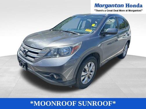 2012 Honda CR-V EX-L