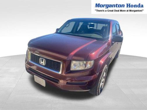 2008 Honda Ridgeline RTX