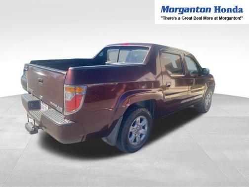 2008 Honda Ridgeline RTX