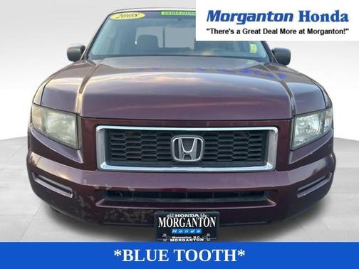 2008 Honda Ridgeline RTX