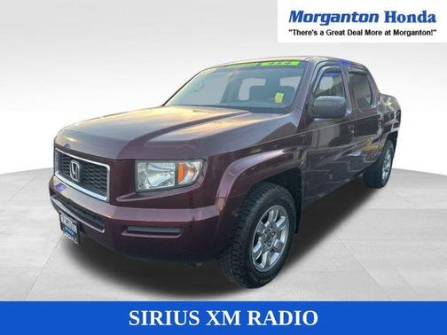 2008 Honda Ridgeline RTX