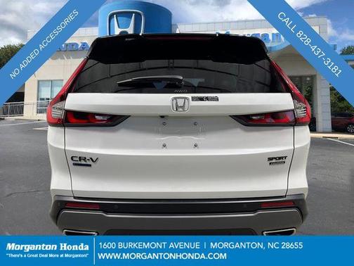 2026 Honda CR-V Hybrid Sport Touring AWD