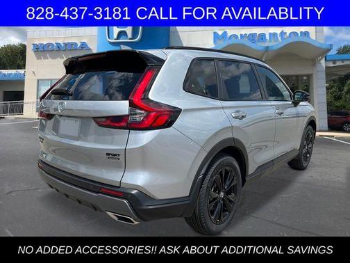 2026 Honda CR-V Hybrid Sport Touring