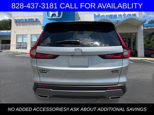 2026 Honda CR-V Hybrid Sport Touring