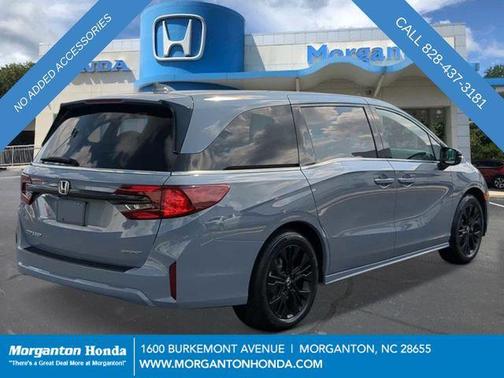 2026 Honda Odyssey Sport-L