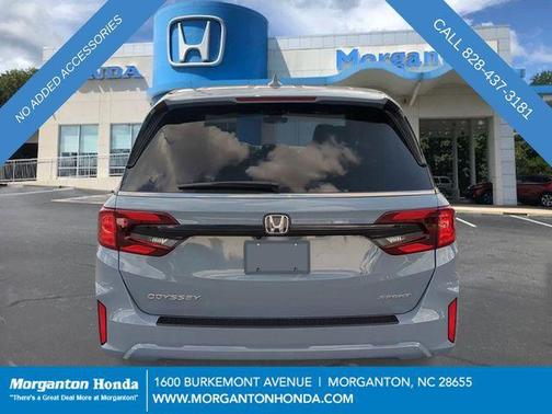 2026 Honda Odyssey Sport-L