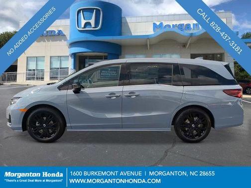 2026 Honda Odyssey Sport-L