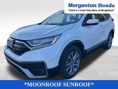 2022 Honda CR-V Touring