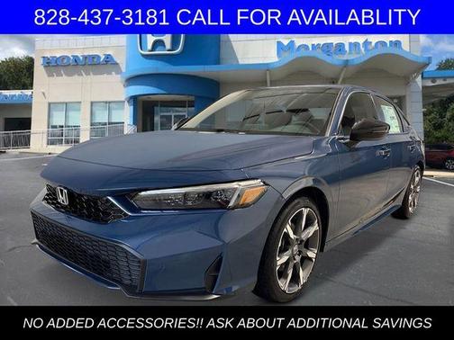 2026 Honda Civic Hybrid Sport Touring
