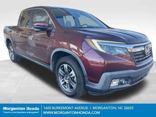 2019 Honda Ridgeline RTL