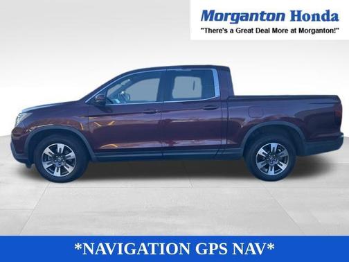 2019 Honda Ridgeline RTL