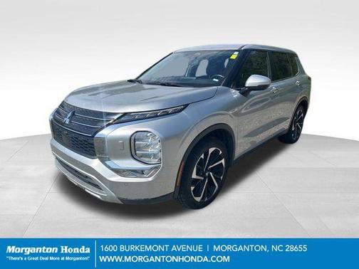 2024 Mitsubishi Outlander SE 2.5 S-AWC