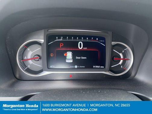 Crystal Black Pearl 2025 Honda Passport AWD Black