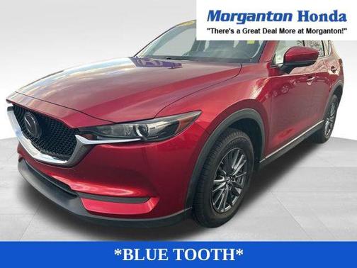 2019 Mazda CX-5 Touring