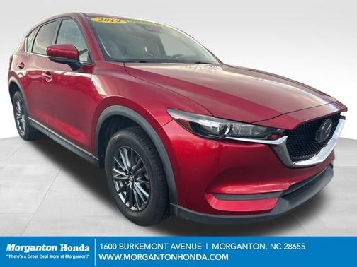 2019 Mazda CX-5 Touring