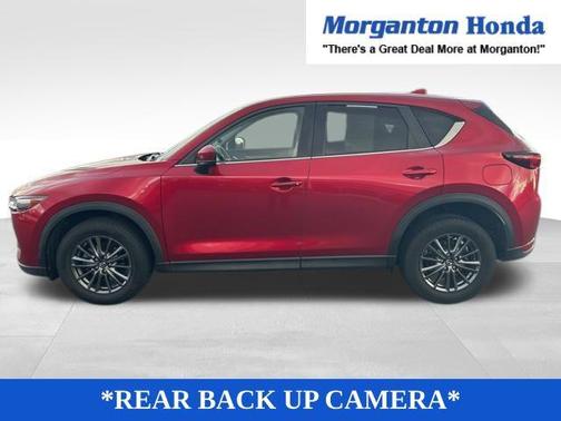 2019 Mazda CX-5 Touring