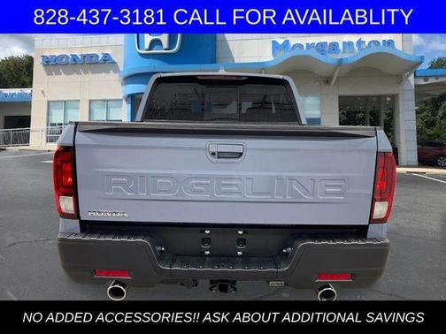 2026 Honda Ridgeline RTL