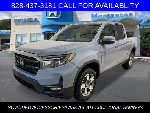 2026 Honda Ridgeline RTL