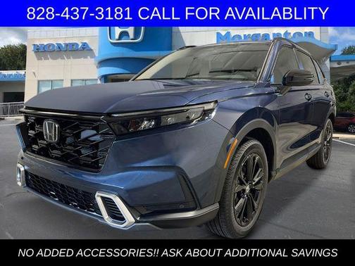 2026 Honda CR-V Hybrid Sport Touring AWD