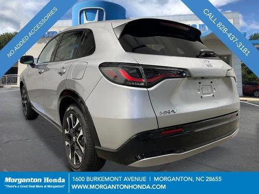 Silver 2027 Honda HR-V EX-L