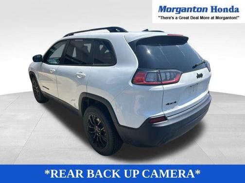 2023 Jeep Cherokee Altitude